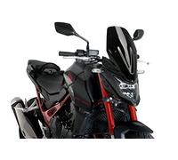 Puig 21480N New Generation Touring PMMA Touring 4 mm, Negro