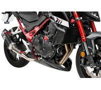 Puig Spoiler delantero con ABE NEGRO MATE