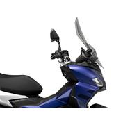 Puig 21482H Pantalla V-Tech Line Touring PMMA touring 4 mm, Ahumado