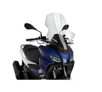Pantalla V-Tech Line Touring Puig para APRILIA SR GT / SPORT 125 22-26 | SR GT / SPORT 200 22-26 Transparente