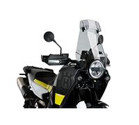Puig 21483H Cúpula Touring con Visera PMMA Touring 4 mm, Ahumado