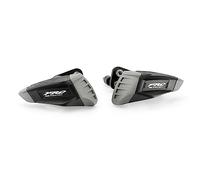 Puig 21491N Protectores de Motor Pro 2.0 protección resistente, Negro