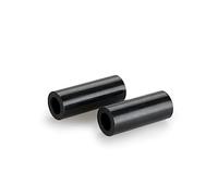 Puig 21498N Protectores de maneta protección Resistente, Negro