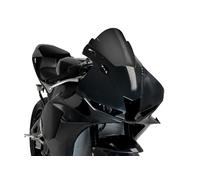 Puig 21522C Cúpula Z-Racing PMMA Z-Racing 3 mm, Símil carbono