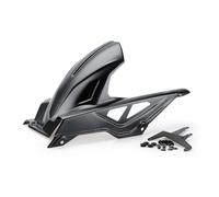 Puig 21532C Guardabarros Trasero guardabarros ABS, Símil carbono