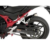 Puig 21532J Guardabarros Trasero Negro Mate