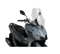 Puig 21534W Pantalla V-Tech Line Touring PMMA Touring 4 mm, Transparente