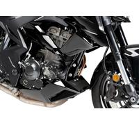 Puig 21535N Protectores de Motor R19 protección resistente, Negro