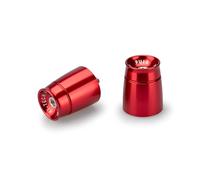 Puig 21541R Contrapesos Manillar Sport accesorio específico, Rojo