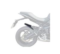 Puig 21558J Extensión Guardabarros Trasero guardabarros ABS, Negro mate
