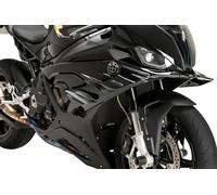 Puig 21570J Alerones Downforce Laterales Race Negro Mate