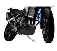 Puig 21577N Protector de Cárter protección Resistente, Negro