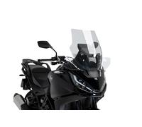 Puig 21578W Deflectores Frontales Extended Mayor Superficie de protección aerodinámica para Brazos y Hombros Compatible con Pantallas Puig y OEM, Transparente