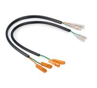 Puig 21582N Instalación Alargo Intermitentes Negro
