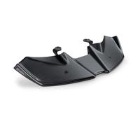 Puig 21594C Alerones Downforce Frontales Naked diseñados para mejorar la aerodinámica, el estilo deportivo y la estabilidad de tu moto sin necesidad de modificaciones estructurales, Símil Carbono