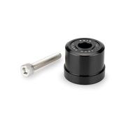 Puig 21600N Adaptadores Protectores Maneta Negro