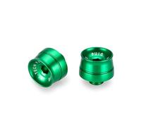 Puig 21602V Contrapesos Manillar Speed accesorio específico, Verde