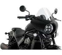 Puig 21605W Mirage Touring Semicarenado, Transparente
