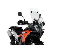 Puig 21612W Cúpula Touring, con Visera Transparente