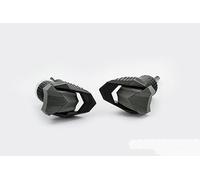 Puig 21621N Protectores de Motor R19 Negro