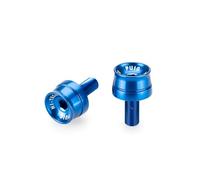 Puig 21626A Contrapesos Manillar Speed accesorio específico, Azul