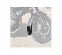 Puig 21639N Faldón Guardabarros Delantero Negro