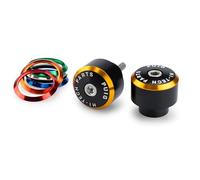 Puig 21669N Contrapesos Manillar Balance, Negro