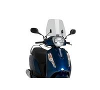 PUIG CUPULA SCOOTER TRAFIC PARA SUZUKI DIRECCION 2023 AHUMADO