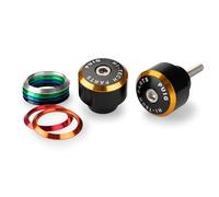 Puig 21694N Contrapesos Manillar Balance, Negro