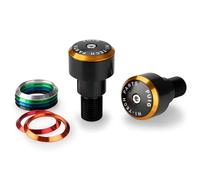 Puig 21695N Contrapesos Manillar Balance, Negro