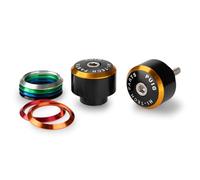 Puig 21696N Contrapesos Manillar Balance, Negro