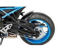 Puig 21699J Guardabarros Trasero Negro Mate