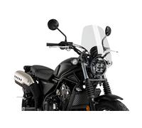 Puig 21700W New Generation Touring PMMA touring 4 mm, Transparente