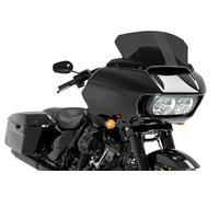 Puig 21723F High-Road Touring PMMA Touring 4 mm, Ahumado Oscuro