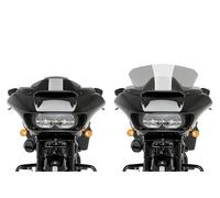 Puig 21723W High-Road Touring PMMA Touring 4 mm, Transparente