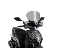 PUIG 21738H City Touring - Disco para scooter Kymco AGILITY S 125I CBS E5 tintado