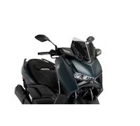Puig 21744H Pantalla V-Tech Line Sport Sport y aerodinámico en PMMA de 4 mm con diseño V-Tech Que Mejora Estabilidad y Reduce turbulencias, Ahumado