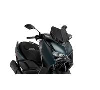 Pantalla V-Tech Line Sport Puig para YAMAHA X-MAX 125 23-25 | X-MAX 300 23-26 Negro Mate
