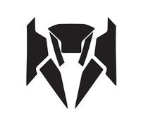 Puig 21756N Protector Depósito Scooter Scratch Saver Negro