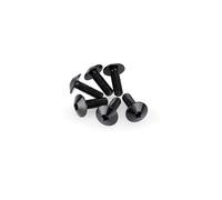 Puig 21763N Kit de Tornillería Anodizada para Cúpulas, Negro