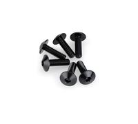 Puig 21764N Kit de Tornillería Anodizada para Cúpulas, Negro