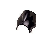 Puig 2176N Carenabrises Cortos para Faros Redondos específico, Negro