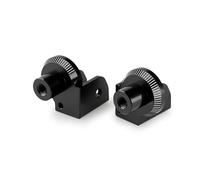 Puig 21774N Herraje Estribera piloto Negro