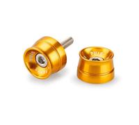 Puig 21778O Contrapesos Manillar Speed accesorio específico, Oro