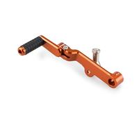 Puig 21779T Palanca de Cambio - Diseño Deportivo, Ergonomía y Ajuste Personalizado, Naranja