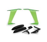 Puig 21782V Alerones Downforce Laterales Race, Verde