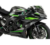 Puig 21793N Protectores de Motor Pro 2.0, Negro