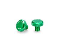 Puig 21803V Tapón Embellecedor Rosca Retrovisor Verde