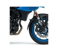 PUIG 21844N Faldón Guardabarros Delantero Negro