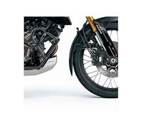 PUIG 21847N Faldón Guardabarros Delantero Negro